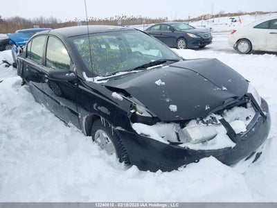 SATURN ION 2007
