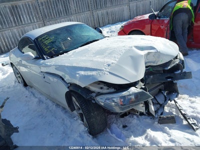 BMW Z4 2013