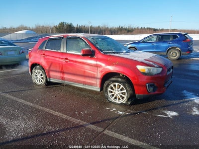 MITSUBISHI RVR 2013