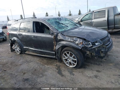 DODGE JOURNEY 2016