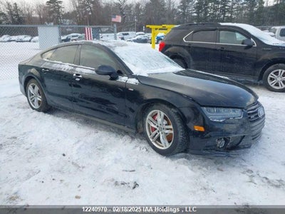 AUDI A7 2016