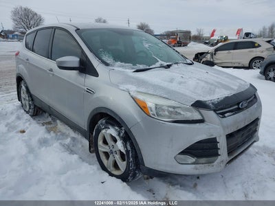 FORD ESCAPE 2016
