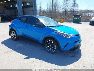TOYOTA C-HR 2019