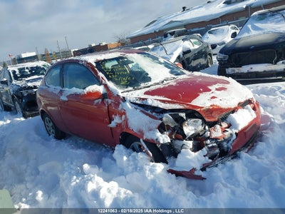 HYUNDAI ACCENT 2009