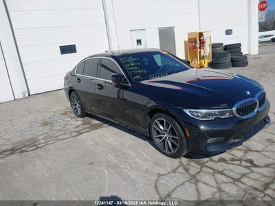 BMW 330XI 2022