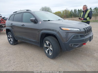 JEEP CHEROKEE 2018