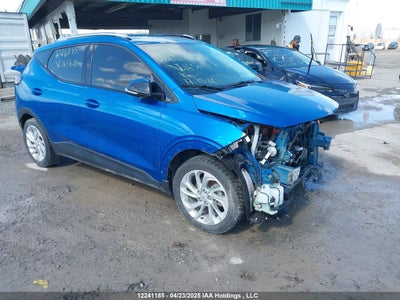 CHEVROLET BOLT EUV 2023
