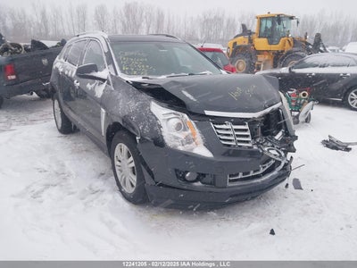 CADILLAC SRX 2015