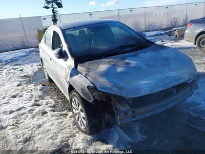 NISSAN SENTRA 2013