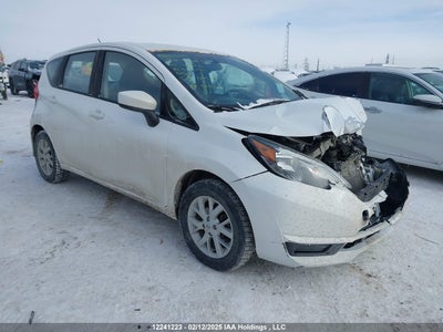 NISSAN VERSA NOTE 2019