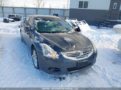 NISSAN ALTIMA 2010
