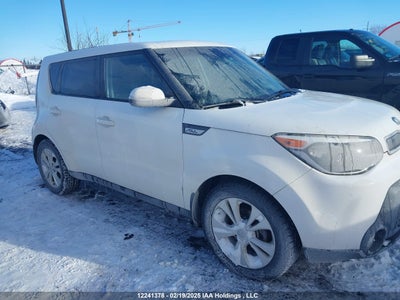 KIA SOUL 2016