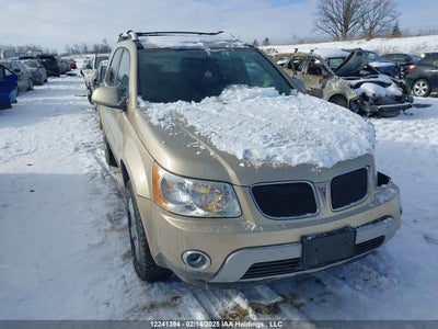 PONTIAC TORRENT 2008