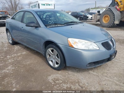 PONTIAC IA 2007