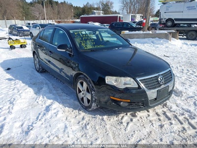 VOLKSWAGEN PASSAT 2009