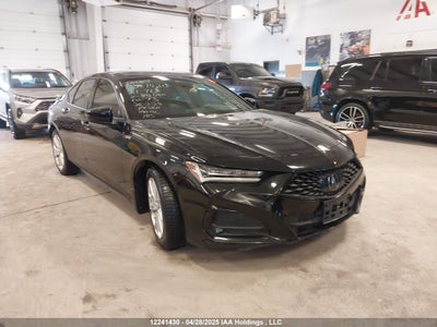 ACURA TLX 2021
