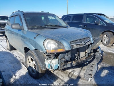 HYUNDAI TUCSON 2009
