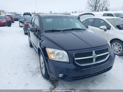 DODGE CALIBER 2011