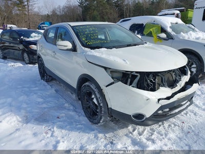 NISSAN QASHQAI 2017