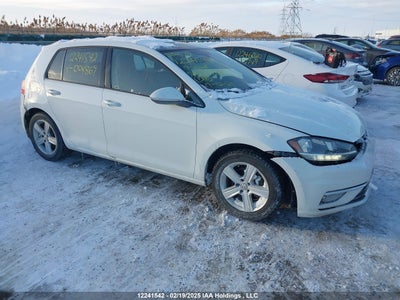 VOLKSWAGEN GOLF 2019