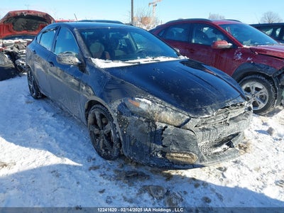DODGE DART 2015