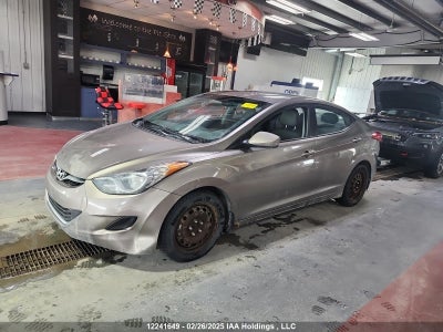 HYUNDAI ELANTRA 2013