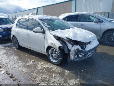 VOLKSWAGEN GOLF 2013