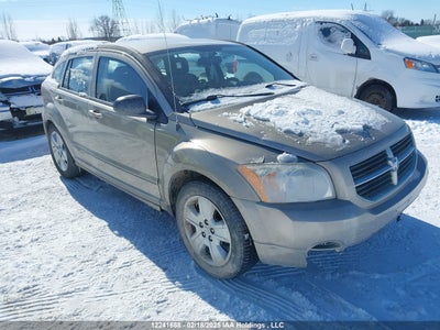 DODGE CALIBER 2009
