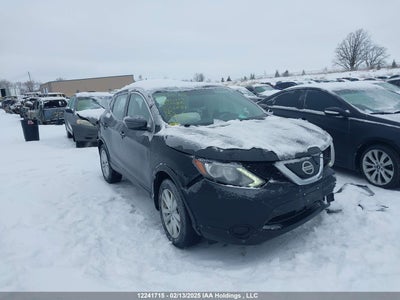 NISSAN QASHQAI 2019