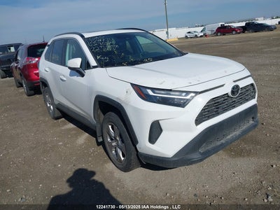 TOYOTA RAV4 2022