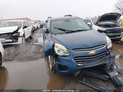 CHEVROLET EQUINOX 2017