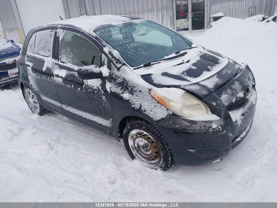 TOYOTA YARIS 2011