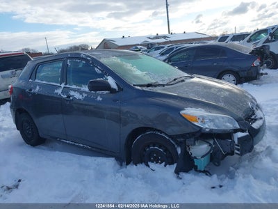 TOYOTA MATRIX 2014