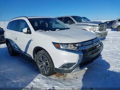 MITSUBISHI OUTLANDER 2016
