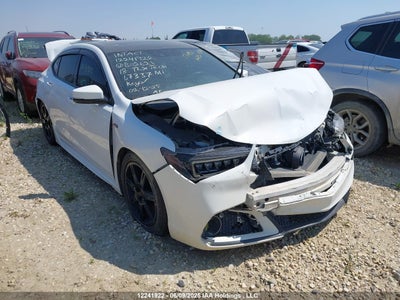 ACURA TLX 2018