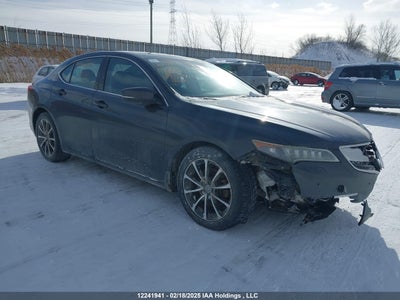 ACURA TLX 2015