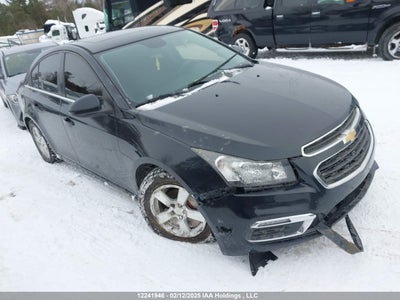 CHEVROLET CRUZE LIMITED 2016