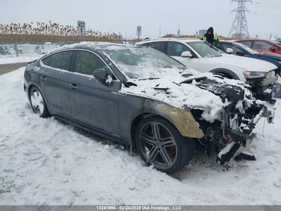 AUDI S5 2018