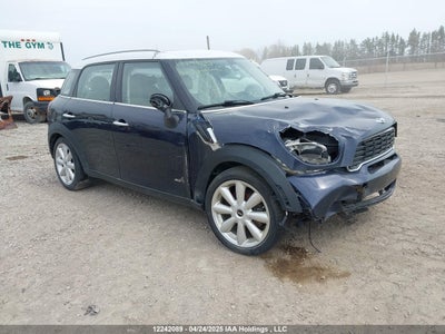 MINI COUNTRYMAN 2013