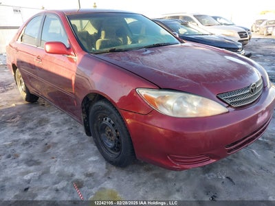 TOYOTA CAMRY 2004