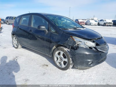 NISSAN VERSA NOTE 2014