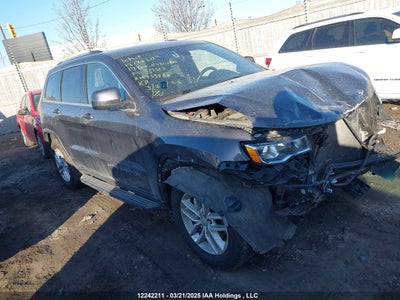 JEEP GRAND CHEROKEE L 2017