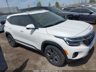 KIA SELTOS 2024