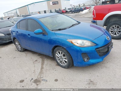 MAZDA Z 2013