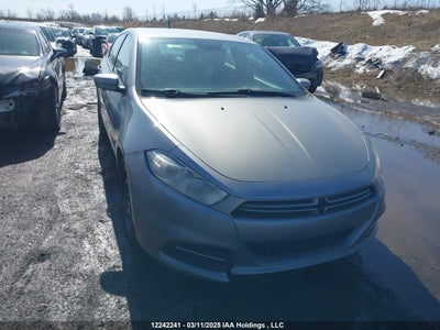 DODGE DART 2015
