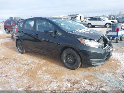 NISSAN VERSA NOTE 2018