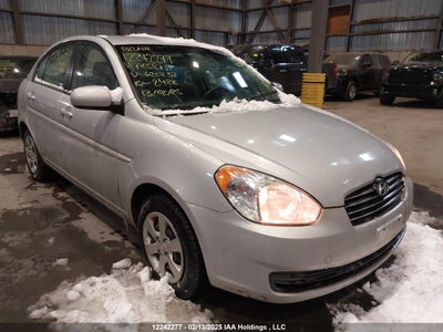HYUNDAI ACCENT 2011