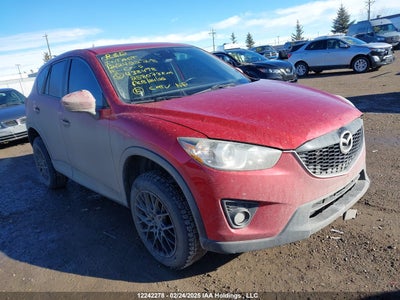 MAZDA CX-5 2015