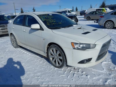 MITSUBISHI LANCER 2013
