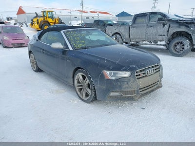 AUDI S5 2016